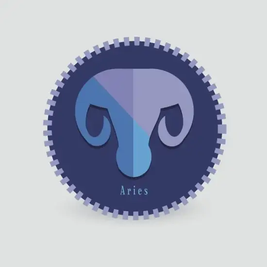 白羊座女孩热情如火