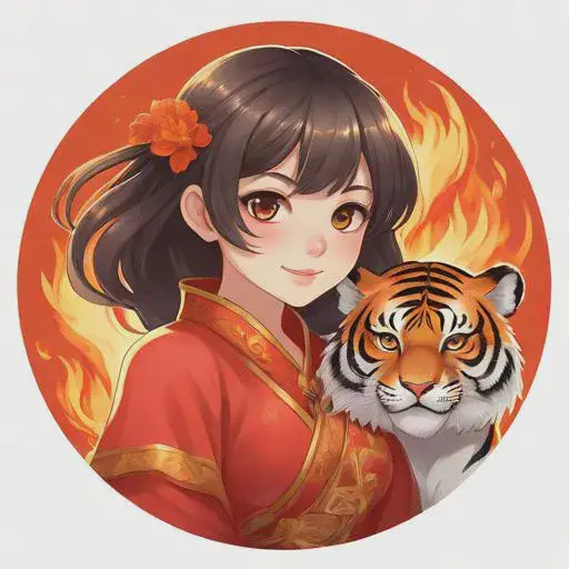 属虎1986炉中火2025年：2025年属虎女1986人的全年运势