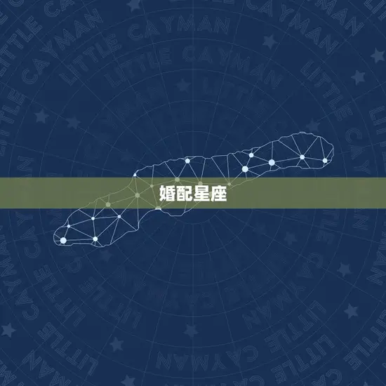 婚配星座