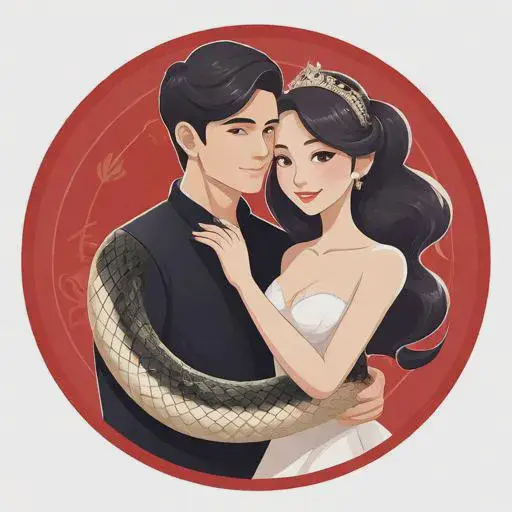 属蛇的跟什么属相最合适婚配，属蛇女婚配什么属相最好