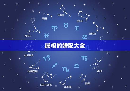 属相的婚配大全,属相婚配的属相配置 属相的婚配大全,属相婚配的属相配置