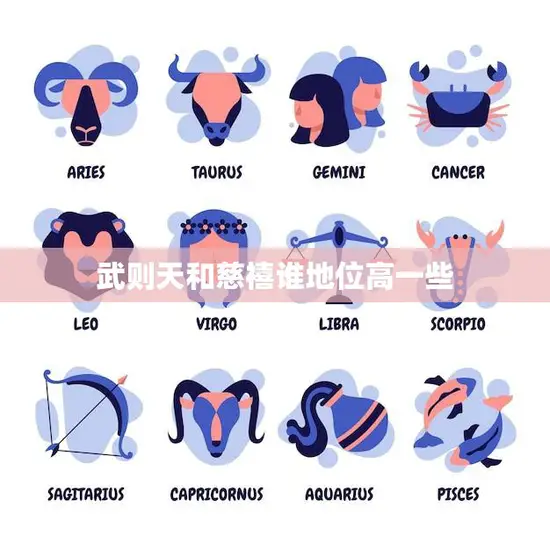 武则天和慈禧谁地位高一些(历史上的女性权力巅峰)