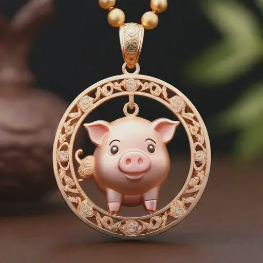 属猪的2025年适合佩戴什么：属猪的人佩戴什么转运