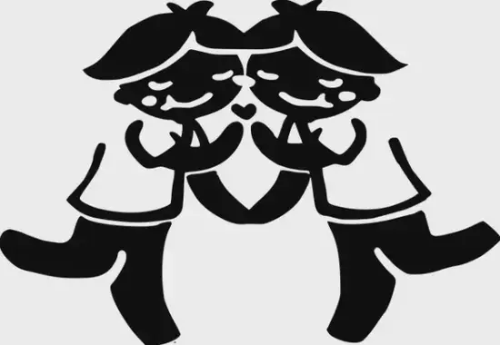 双子座麻将方位图解