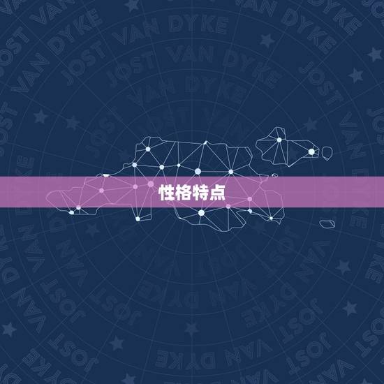性格特点