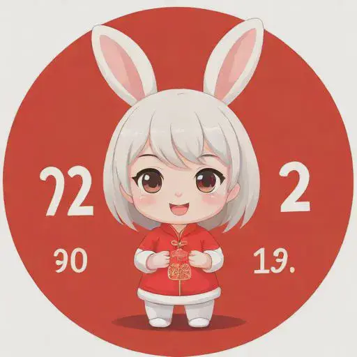 属兔的2025年多大了虚岁呢女，属兔2025年多大了