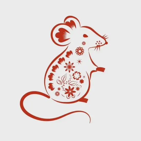 生肖鼠2025年今日运势图解