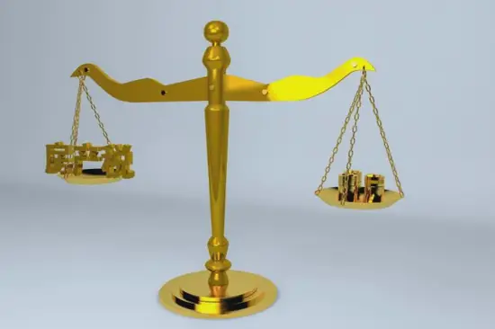 天秤座星盘解析图