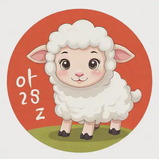 属羊的今年多大岁数2025年，2025年属羊多大了