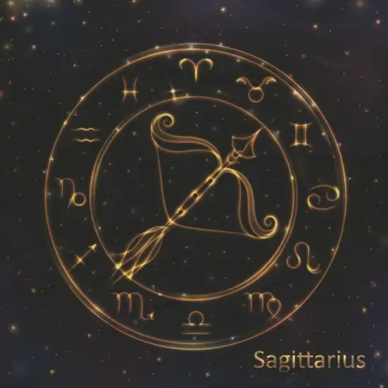 射手座今日运势详图