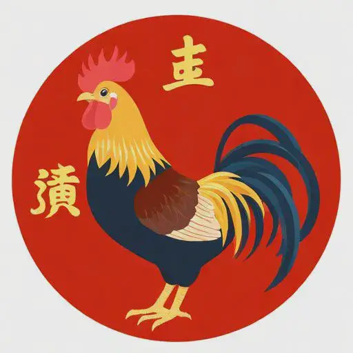 2025年属鸡人财神方位在哪里，属鸡人财运方位