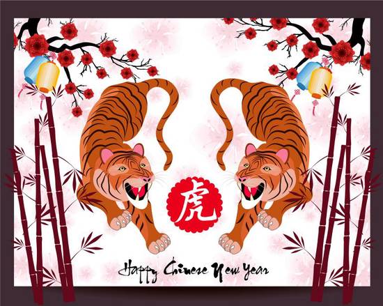 生肖虎今日运势