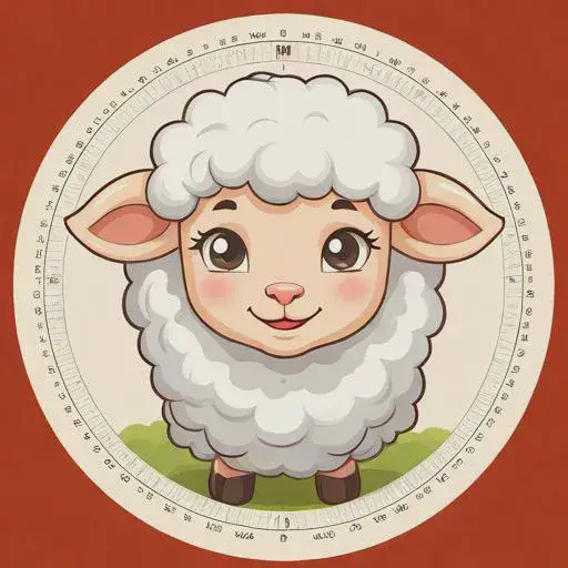 属羊的今年多大年龄1967，属羊年龄表2025