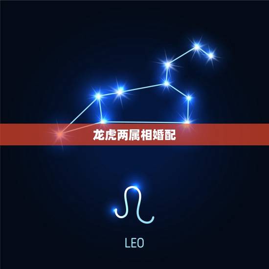 龙虎两属相婚配,生肖龙虎配吗 龙虎两属相婚配,生肖龙虎配吗