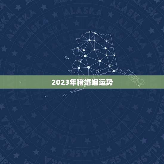 2023年猪婚姻运势,2023年猪的运势及运程 2023年猪婚姻运势,2023年猪的运势及运程