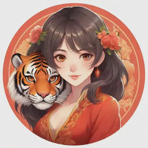 生肖虎女2025年运势及运程：2025年属虎人的全年运势