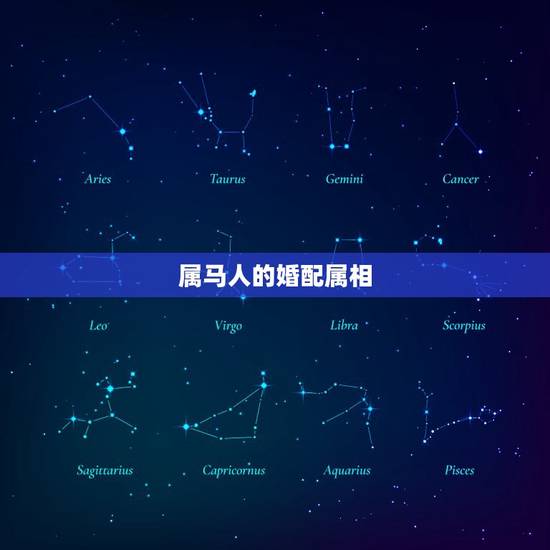 属马人的婚配属相,属马的和什么属相最配 属马的属相婚配表 属马人的婚配属相,属马的和什么属相最配 属马的属相婚配表