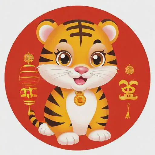 生肖属虎的年份和年龄是多少：十二生肖属虎的年龄表