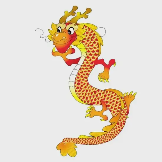 生肖龙招财布局