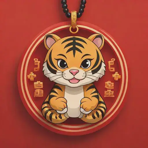 2025蛇年属虎人佩戴什么好