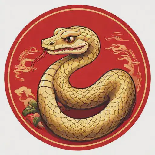 属蛇的今年多大2001什么命：2001金蛇忌讳红色吗