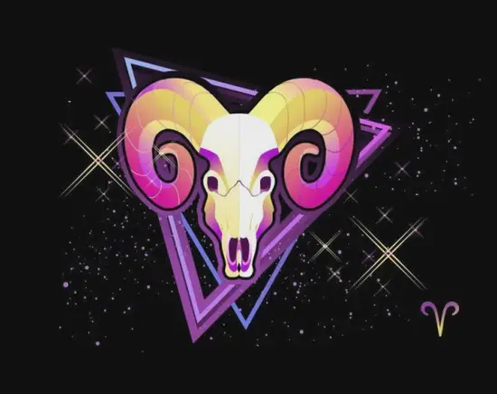 白羊座今日运势图解