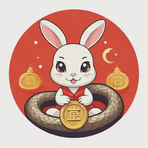 属兔与蛇 这两生肖合不合财