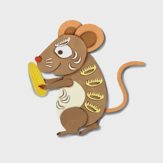 生肖鼠财运趋势分析