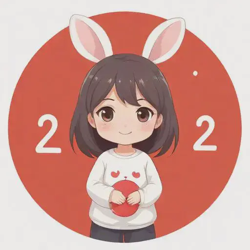 属兔的2025年多大了虚岁呢女，属兔2025年多大了