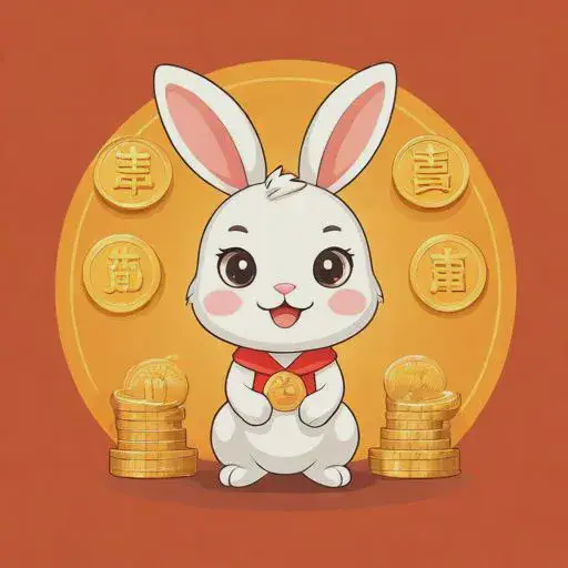 25年属兔的运气和财运如何