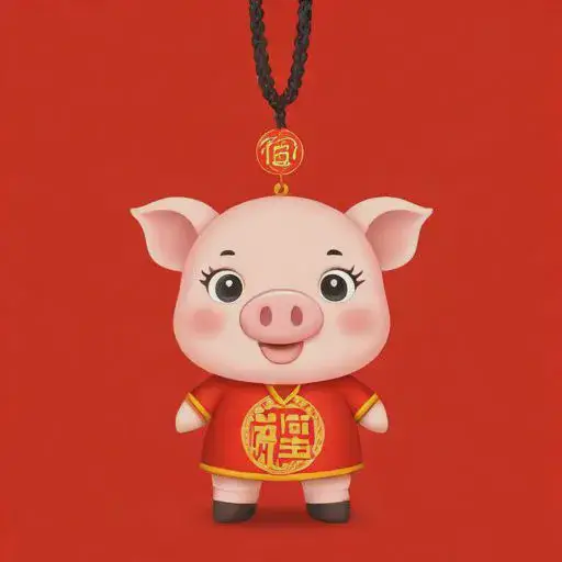 属猪2025年犯太岁怎么化解，属猪人2025年佩戴什么