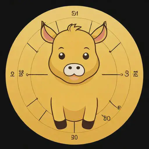 十二生肖五行金木水火土对照表