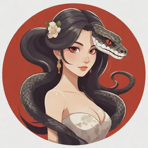 属蛇的女性婚配属什么的属相最好，属蛇女最佳婚配属相最好