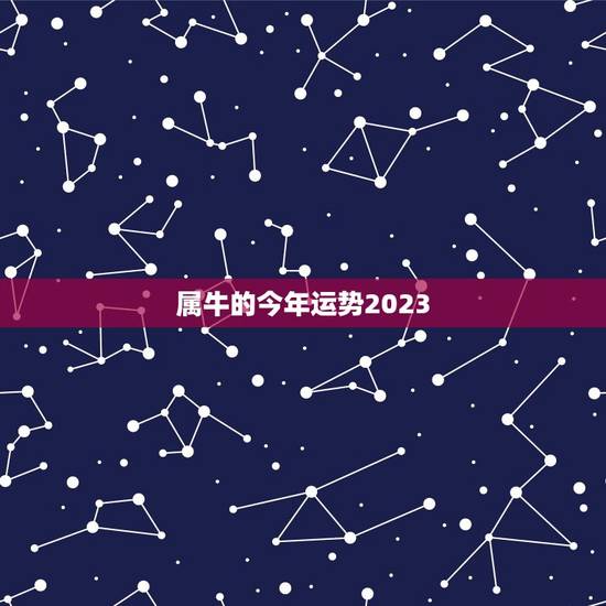 属牛的今年运势2023,73年属牛男2023年运势及运程每月运程 属牛的今年运势2023,73年属牛男2023年运势及运程每月运程