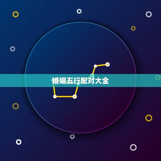 婚姻五行配对大全,五行夫妻婚配表 怎样的婚姻 婚姻五行配对大全,五行夫妻婚配表 怎样的婚姻