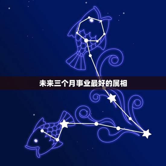 未来三个月事业最好的属相，2023年运势最好的生肖