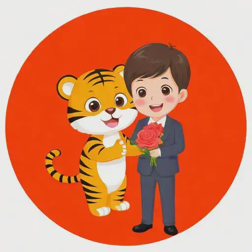 1986年属虎的配偶大全表:86年属虎的最佳婚配表 1986年属虎的配偶大全表:86年属虎的最佳婚配表