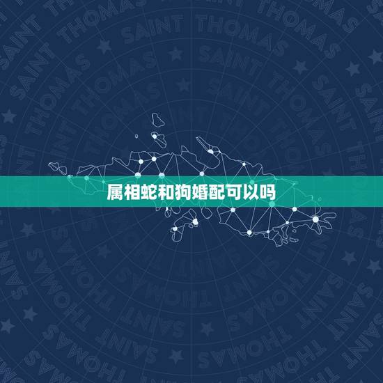属相蛇和狗婚配可以吗,属蛇人和属狗人一起做事可以吗- 属相蛇和狗婚配可以吗,属蛇人和属狗人一起做事可以吗-