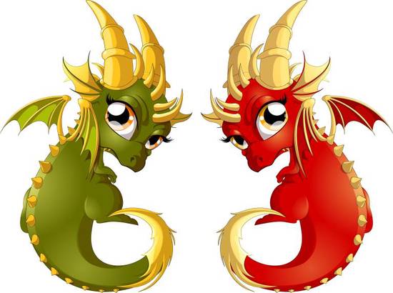 2024,属龙者事业财运双丰收,感情波折需谨慎