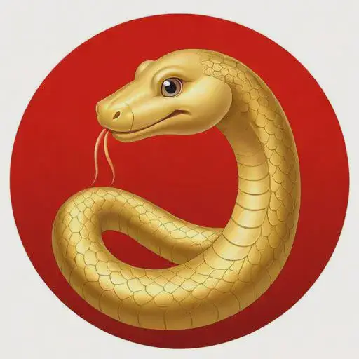 属蛇的今年多大2001什么命：2001金蛇忌讳红色吗