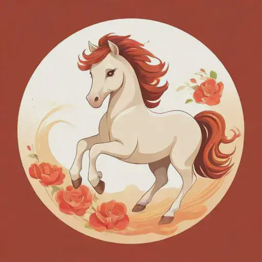 生肖马几月份出生的人最好命：几月份的马最有福气