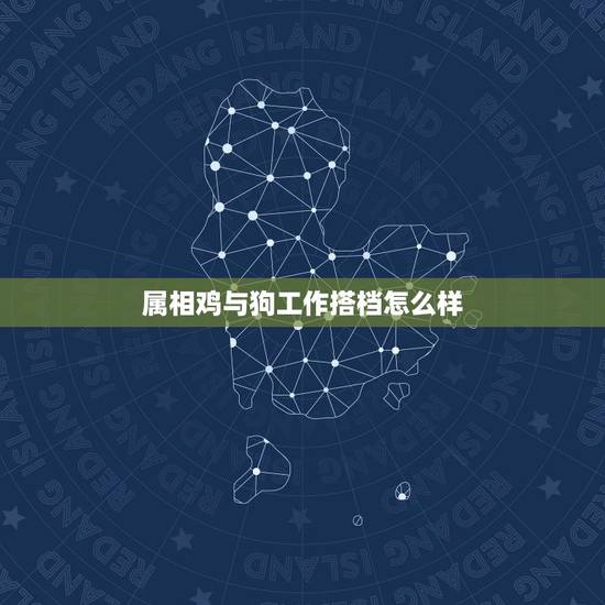 属相鸡与狗工作搭档怎么样，工作中与狗相配的属相有哪些