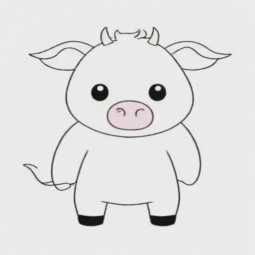 十二生肖简笔画圆圆的 萌萌的：生肖形象演变