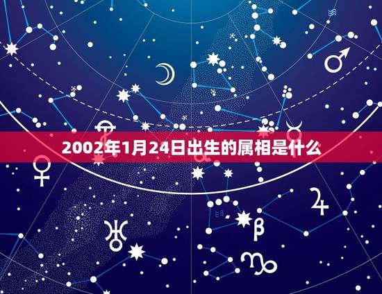 2002年1月24日出生的属相是什么,2001年1月出生是什么属相 2002年1月24日出生的属相是什么,2001年1月出生是什么属相