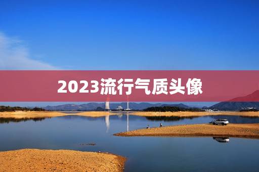 2023流行气质头像，2023新版微信头像怎样从黑白恢复彩图