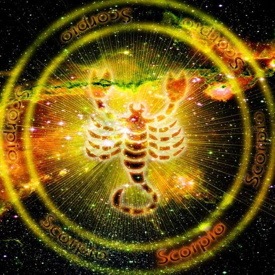 天蝎座上升星座时间对照表(找到你的上升星座)