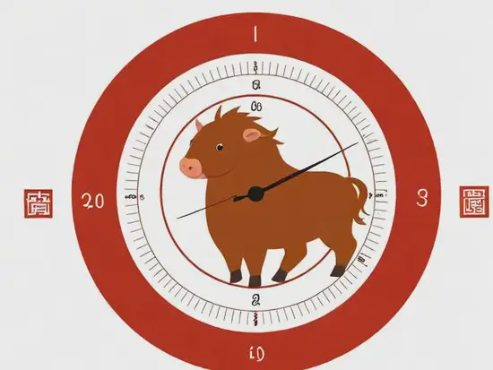 十二生肖时辰表解读：5分钟掌握古人计时密码