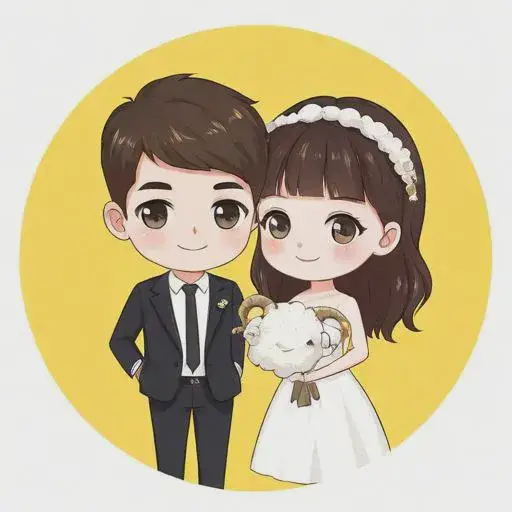 属羊男属兔女婚姻相配吗好吗：属羊女和属兔男的婚姻如何