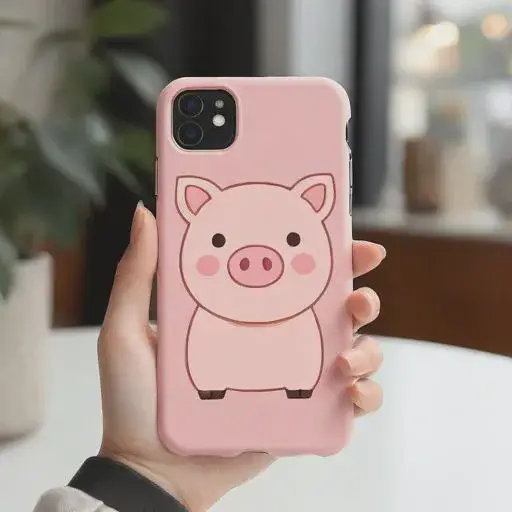 属猪人2025最旺的颜色手机壳：运势颜色提升运势技巧