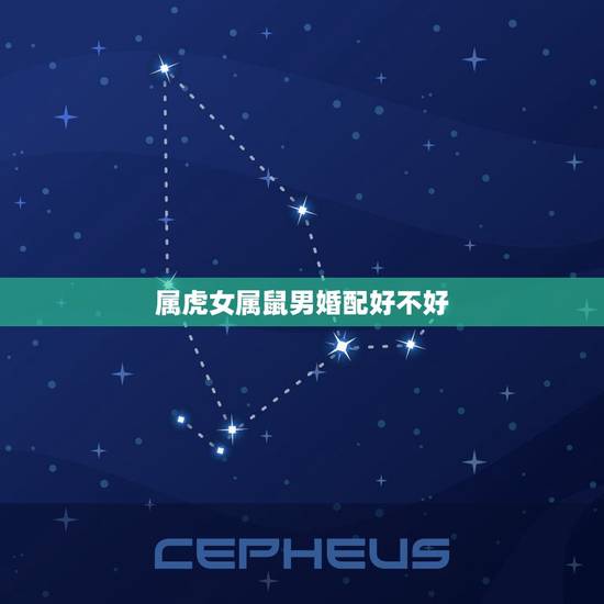 属虎女属鼠男婚配好不好，属鼠男生和属虎女生婚姻配吗